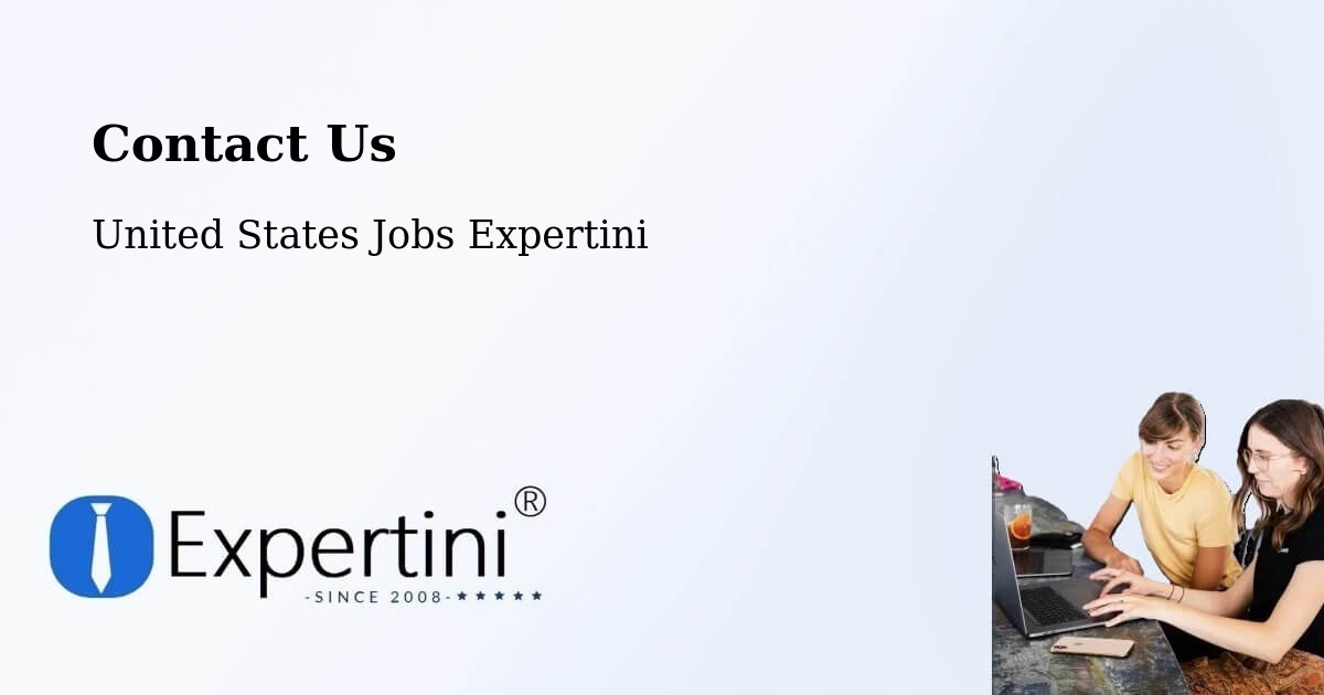 Contact Expertini – Howard County - United States Jobs Expertini