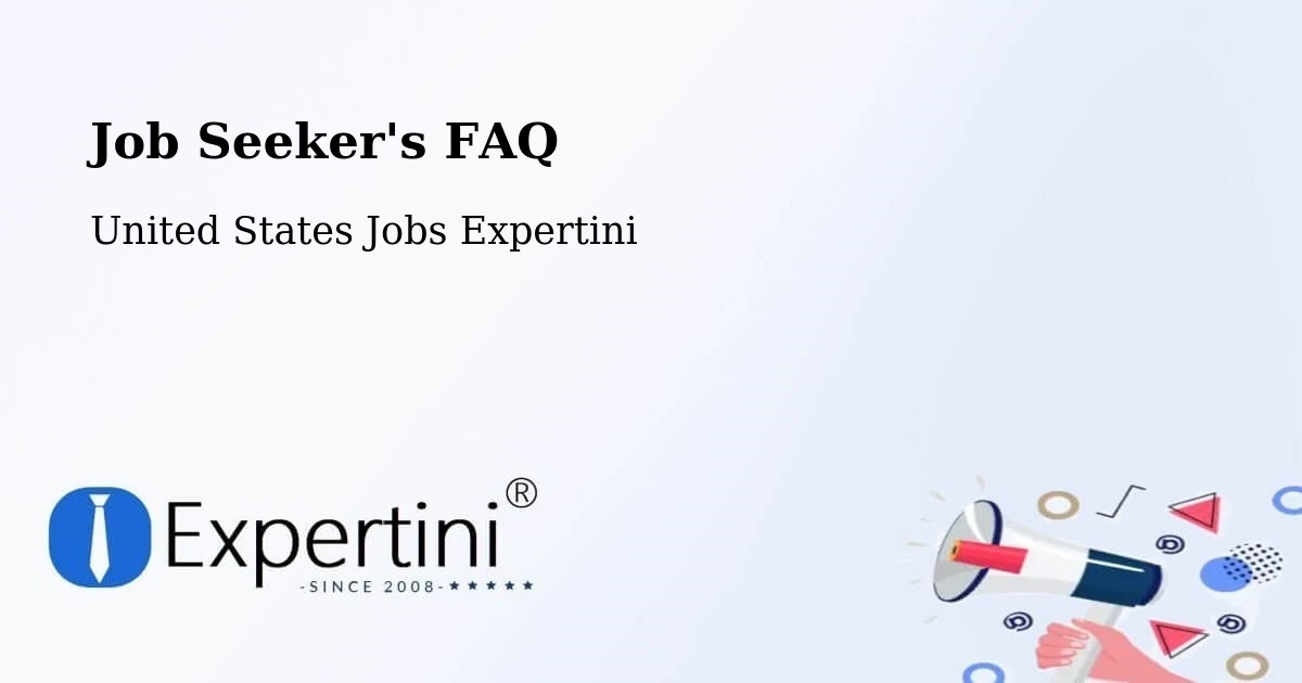Job Seeker FAQ – Howard County - United States Jobs Expertini