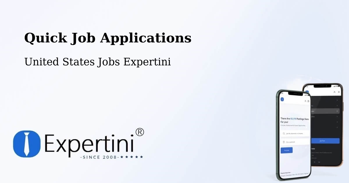 Quick Apply Feature – Howard County - United States Jobs Expertini