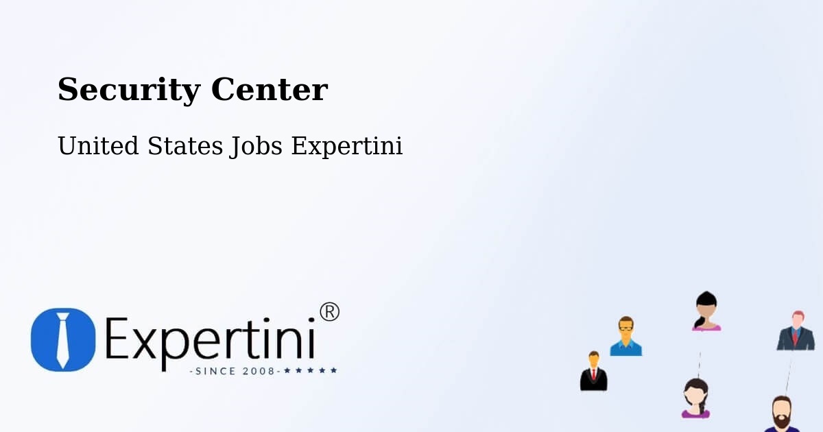 Security & Compliance – Howard County - United States Jobs Expertini