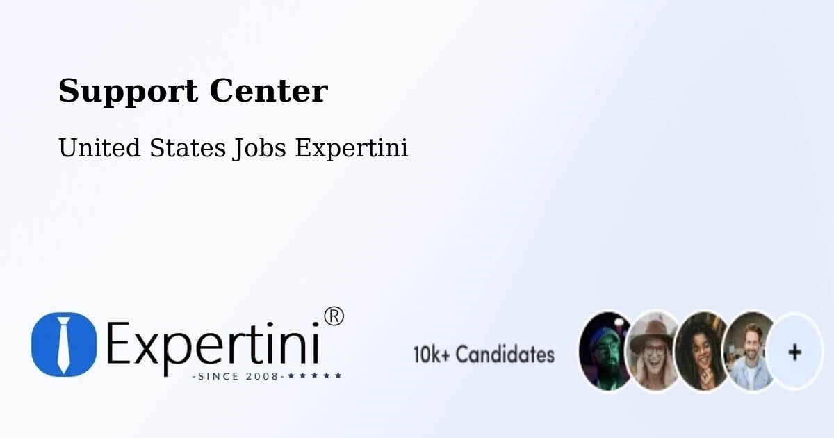 Support Services – Howard County - United States Jobs Expertini