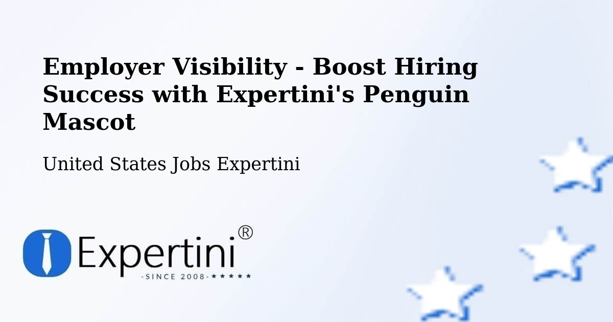 CV and Resume Visibility Optimization – Howard County - United States Jobs Expertini